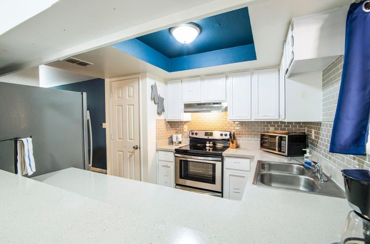 Вилла 44A Modern Casa Grande Large 1Bd W Heated Pool 44A Экстерьер фото