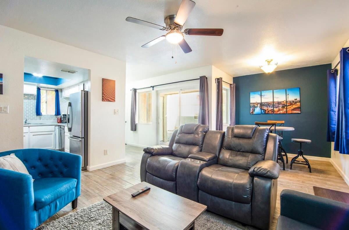 Вилла 44A Modern Casa Grande Large 1Bd W Heated Pool 44A Экстерьер фото