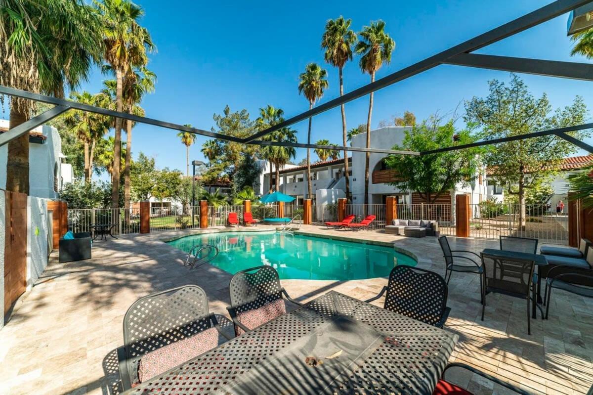 Вилла 44A Modern Casa Grande Large 1Bd W Heated Pool 44A Экстерьер фото